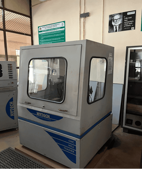 CNC Lab Pic1